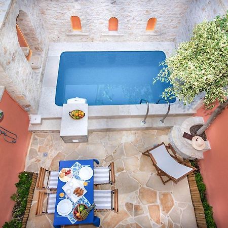 Villa Casa Atitamo Rethymno Eksteriør bilde