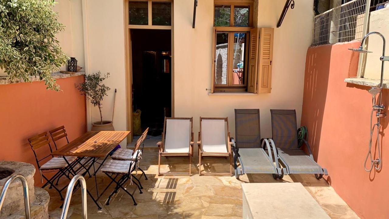 Villa Casa Atitamo Rethymno Eksteriør bilde