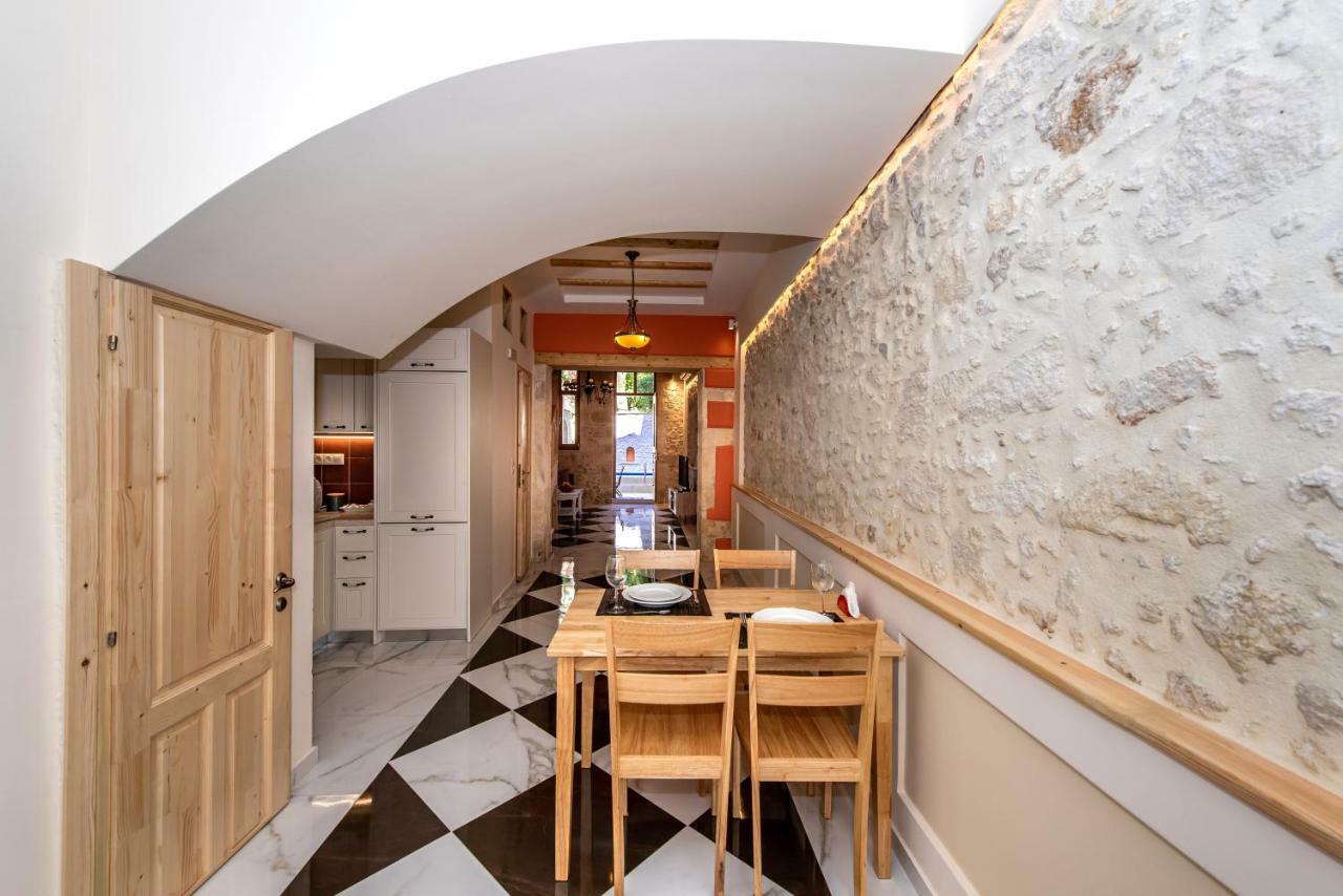 Villa Casa Atitamo Rethymno Eksteriør bilde