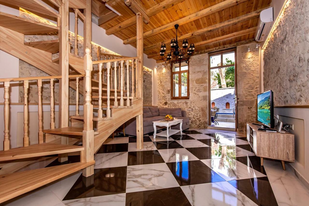 Villa Casa Atitamo Rethymno Eksteriør bilde