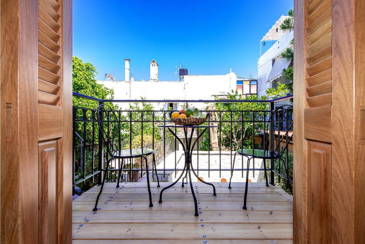 Villa Casa Atitamo Rethymno Eksteriør bilde