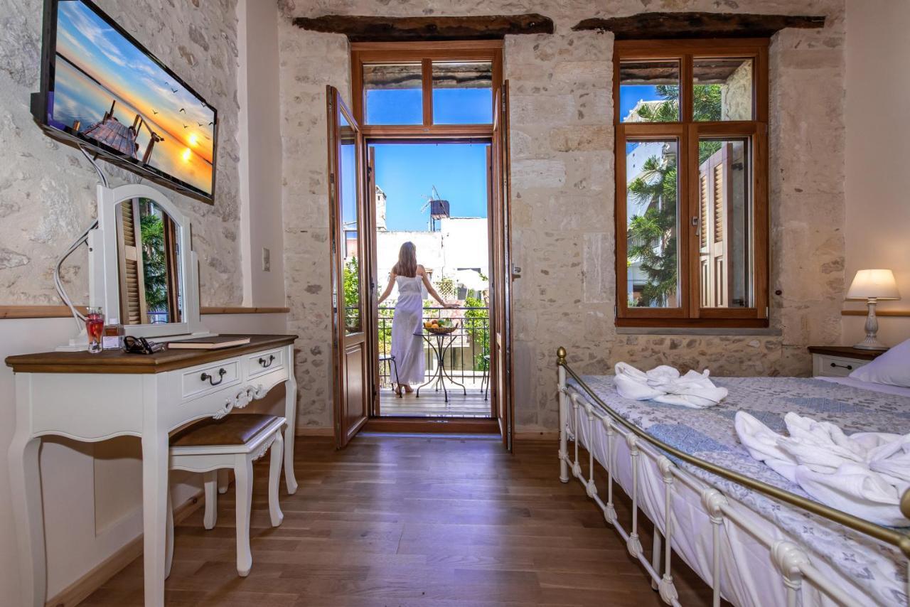 Villa Casa Atitamo Rethymno Eksteriør bilde